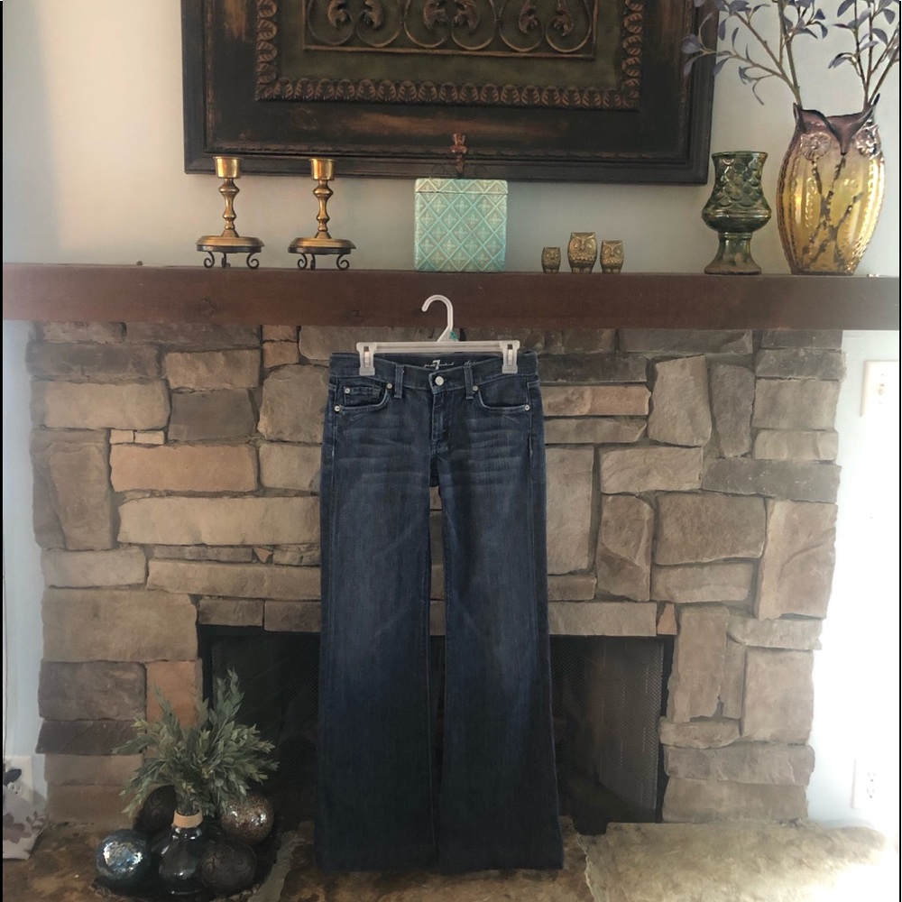 7 For All Mankind Jeans (dojo)